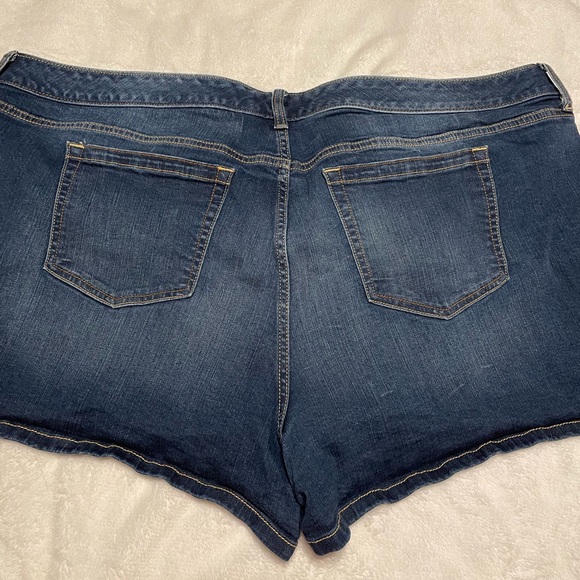 Torrid Denim Shorts - Picture 6 of 8